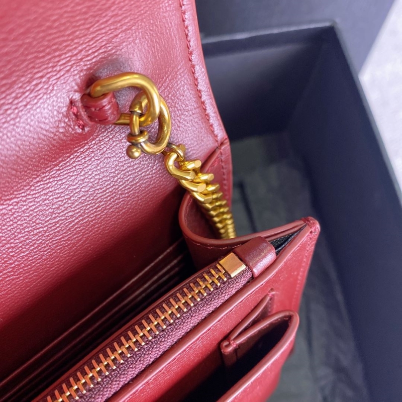 YSL Top Handle Bags